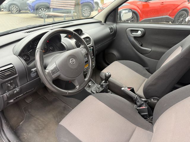 Opel Corsa C Basis