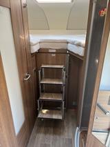 Dethleffs AlPa A 6820 4500 Kg (2 Personen!) - Wohnmobil oder -wagen 2 personen