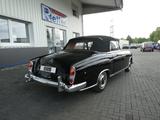 Mercedes-Benz 220 SE Ponton Cabriolet, frame-off Restauration - Mercedes-Benz: Cabrio, Ponton