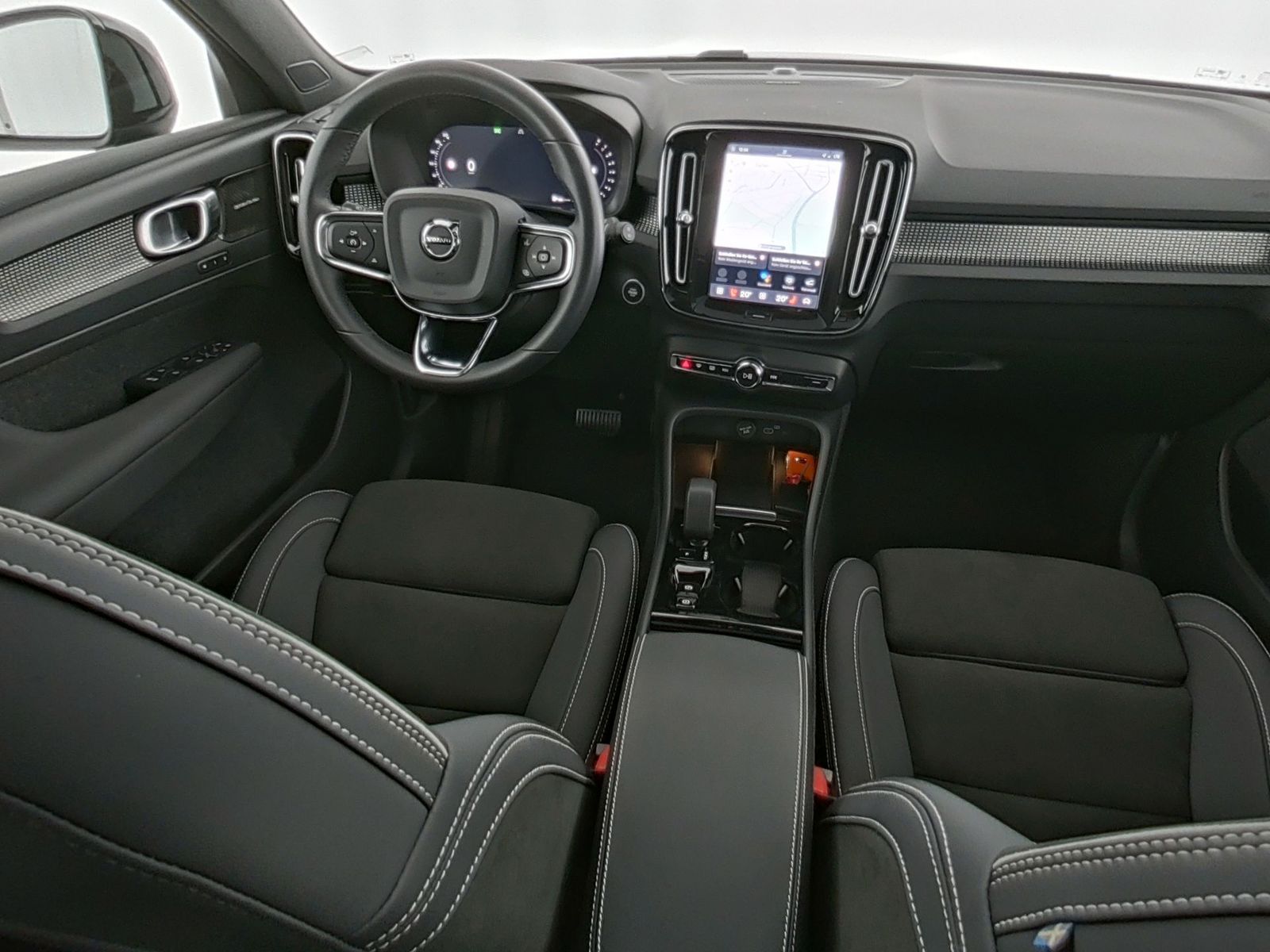 Volvo XC40 AWD Ultimate Dark ACC 360° Kamera Panorama foto 16
