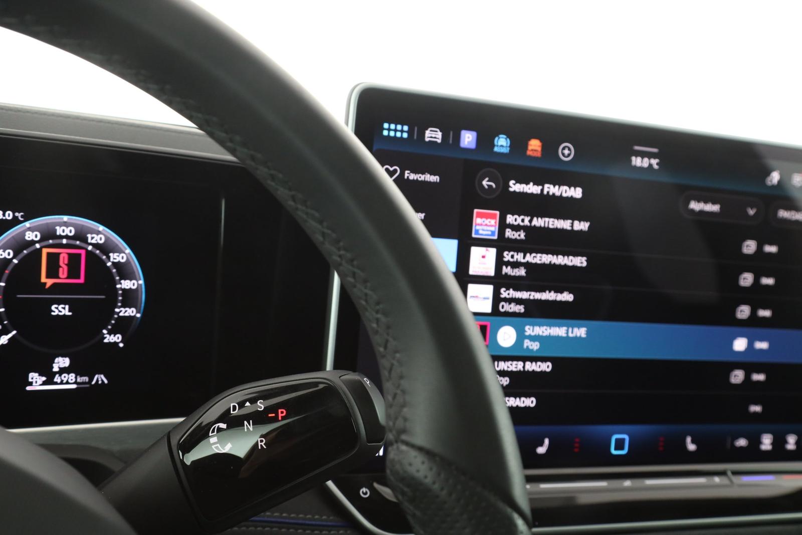 Volkswagen Passat 1.5 TSI DSG eHybrid R-Line PANO, миниатюра 16