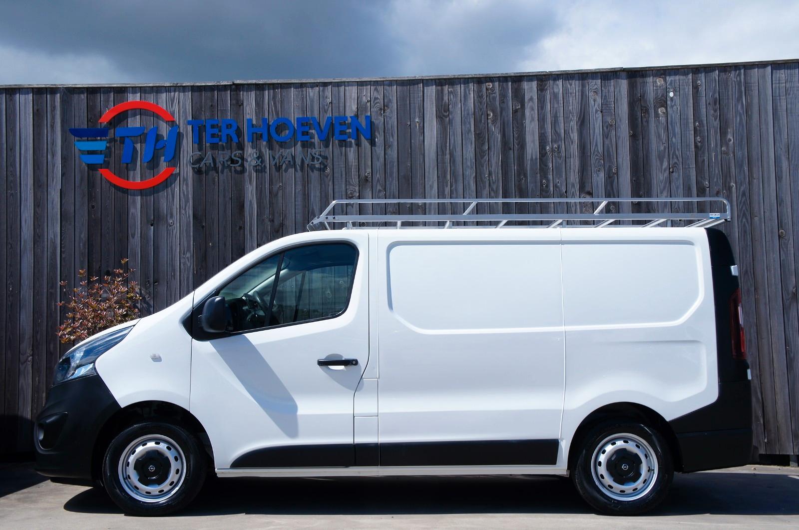 Opel Vivaro-B 1.6 CDTi Klima Navi Kamera CarPlay EU6