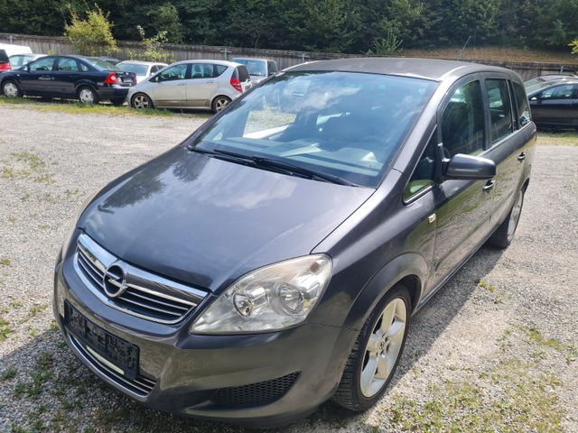 Opel Zafira B Edition 1;7 DIESEL+KLIMA+EURO5+7PLATZE