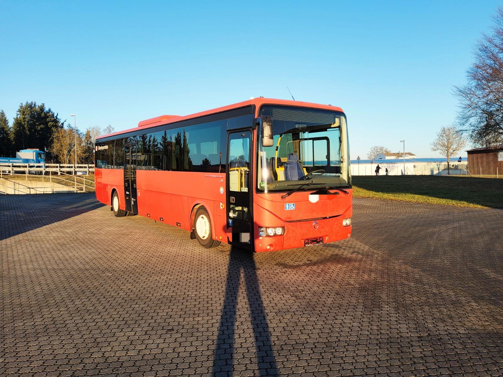 Irisbus Crossway SFR 160/01 / 60 Sitze / Klima / Automat