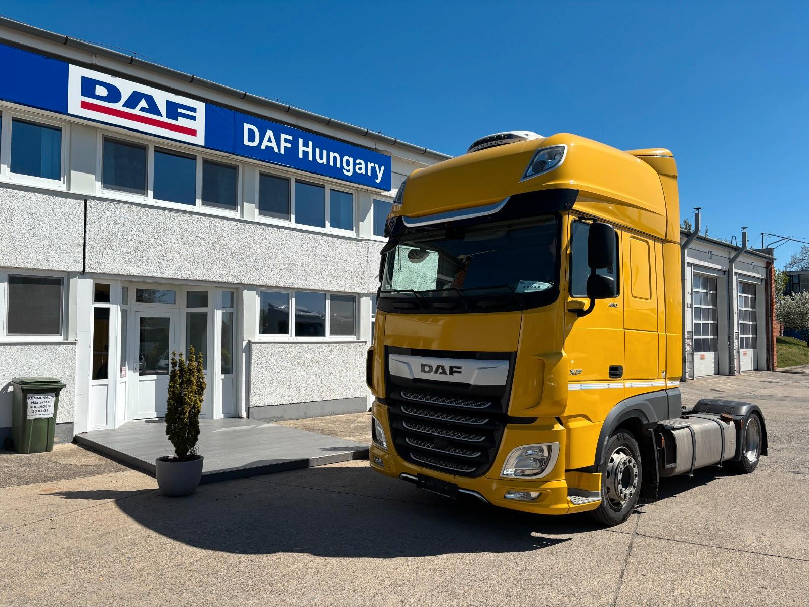 DAF XF 480 SSC MEGA_1 YEAR WARRANTY