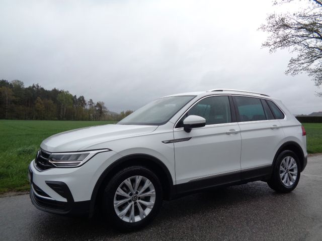 Volkswagen Tiguan 1.5 TSI OPF LIFE *ACC*LED*NAVI*KAMERA*SHZ