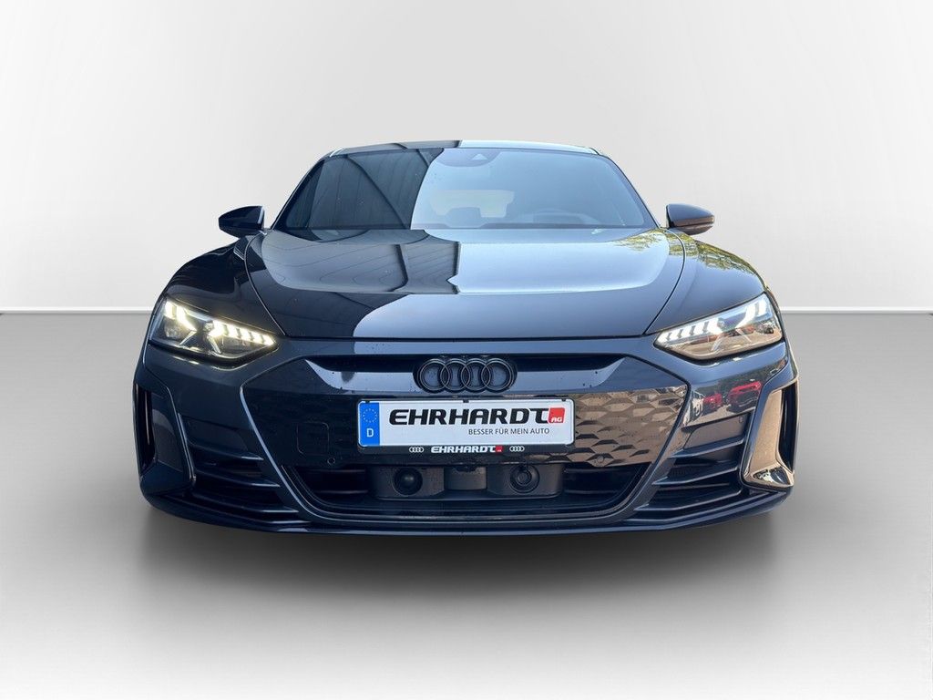 Audi e-tron GT quattro 83 kwh B&O PANO HUD MATRIX NAV foto 2