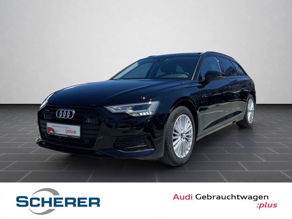 A6 Avant Design S tronic QUATTRO LED  AHK SHZ ME