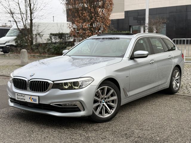 BMW 530 Baureihe 5 Touring 530 d Luxury Line// VOLL