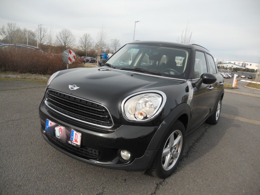 Angebot ansehen MINI One Countryman
