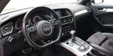 Audi A4 3.0 TDI Avant Quattro Competition Sline  - Audi A4 mit Diesel-Antrieb: Weiß, Kombi