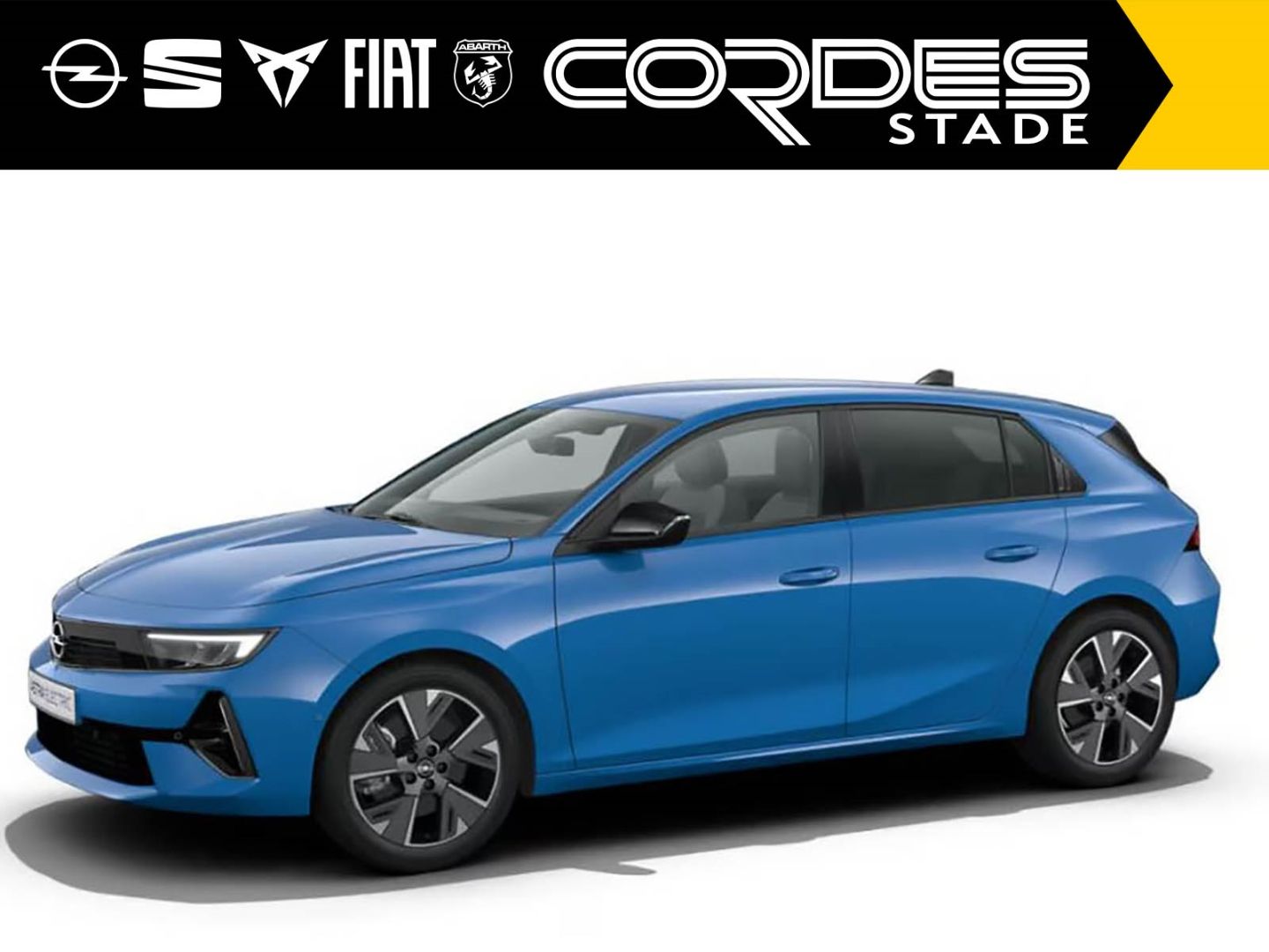 Opel Astra Electric - Bild 3