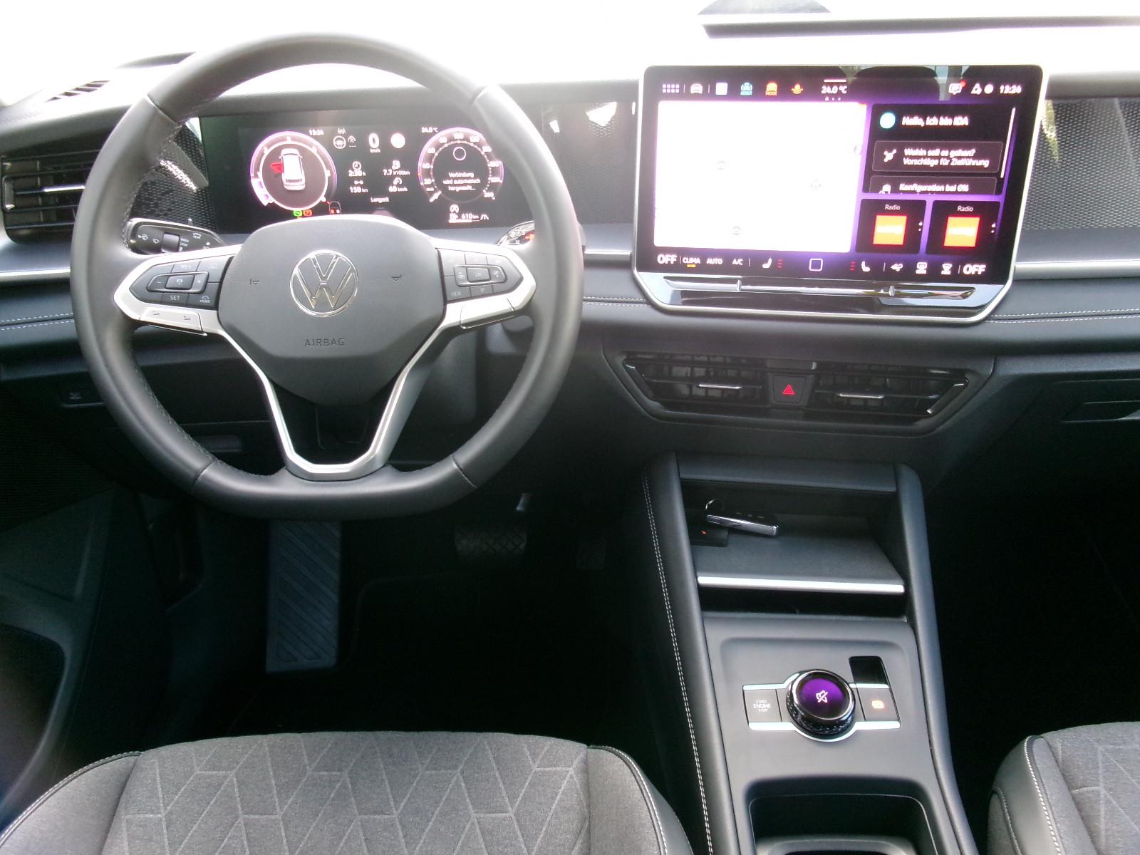 Volkswagen Tayron 2.0 TDI DSG Life 4Motion Matrix DCC 7 Sit