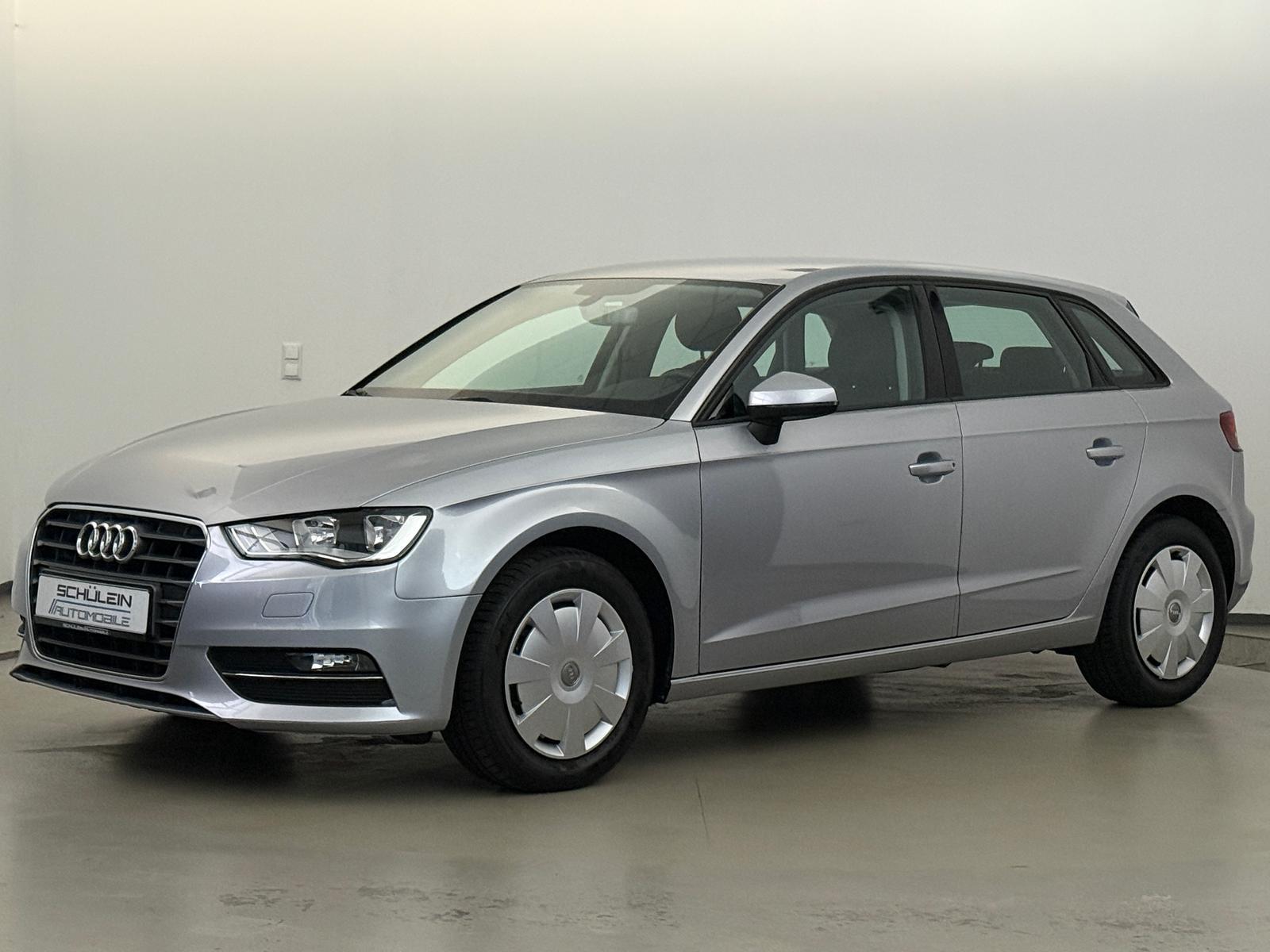Audi A3 Sportback Attraction*Klima*1. Hand*Scheckheft