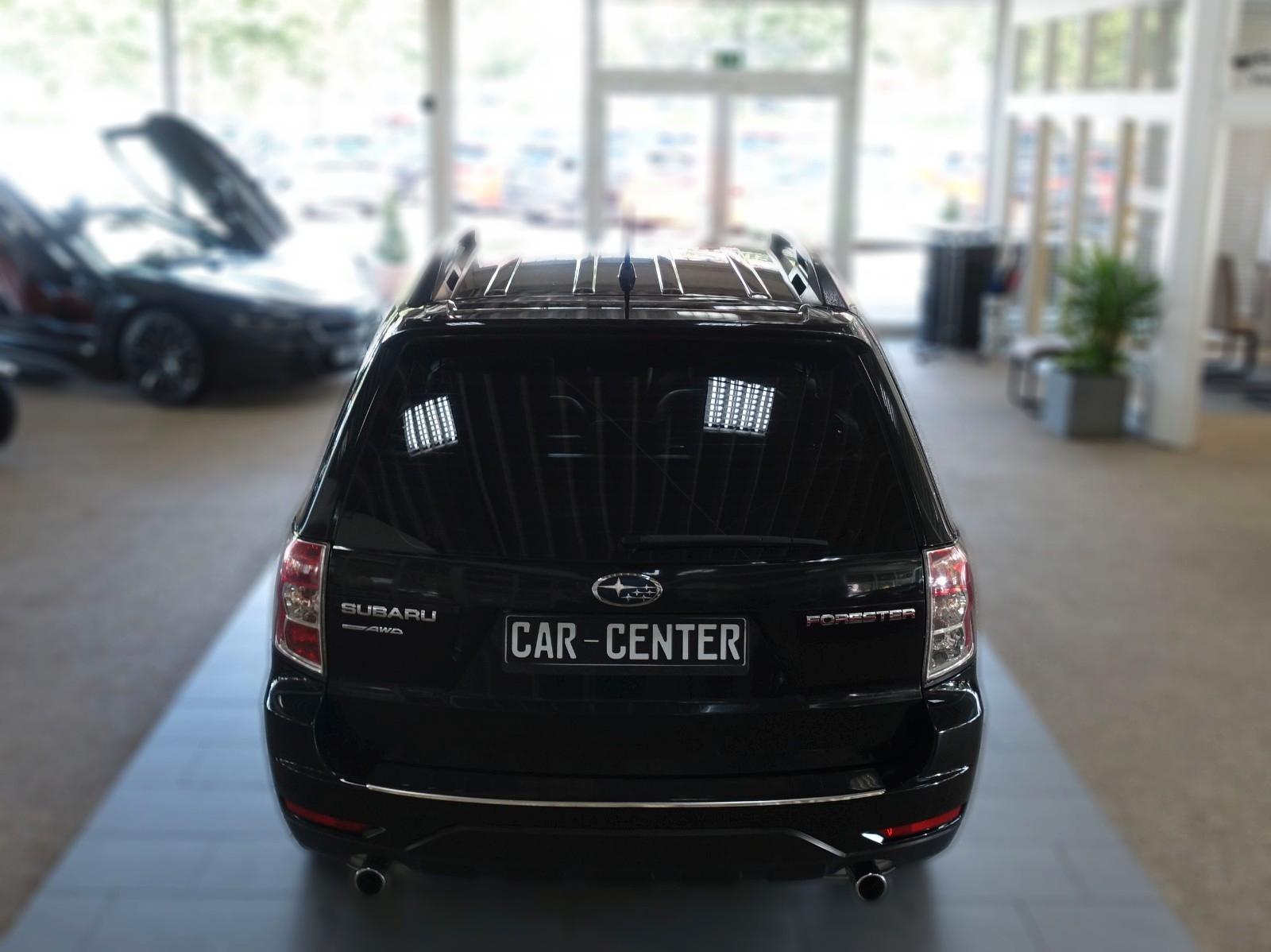 SUBARU FORESTER 2.0 150ch 4X4 EXCLUSIVE - CUIR - TOIT OUVRANT - CAMÉRA DE RECUL - XÉNON - SIÈGES CHAUFFANTS