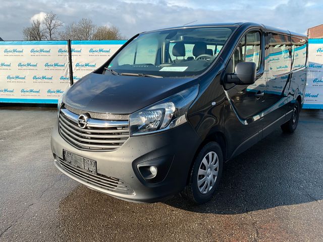 Opel Vivaro Combi L2H1 1.6 CDTi (88kW)  2,9t 9-Sitzer