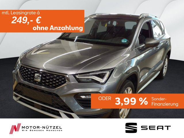 Ateca 1.5 TSI DSG X-PERIENCE LED+NAV+ACC+SHZ+RFK
