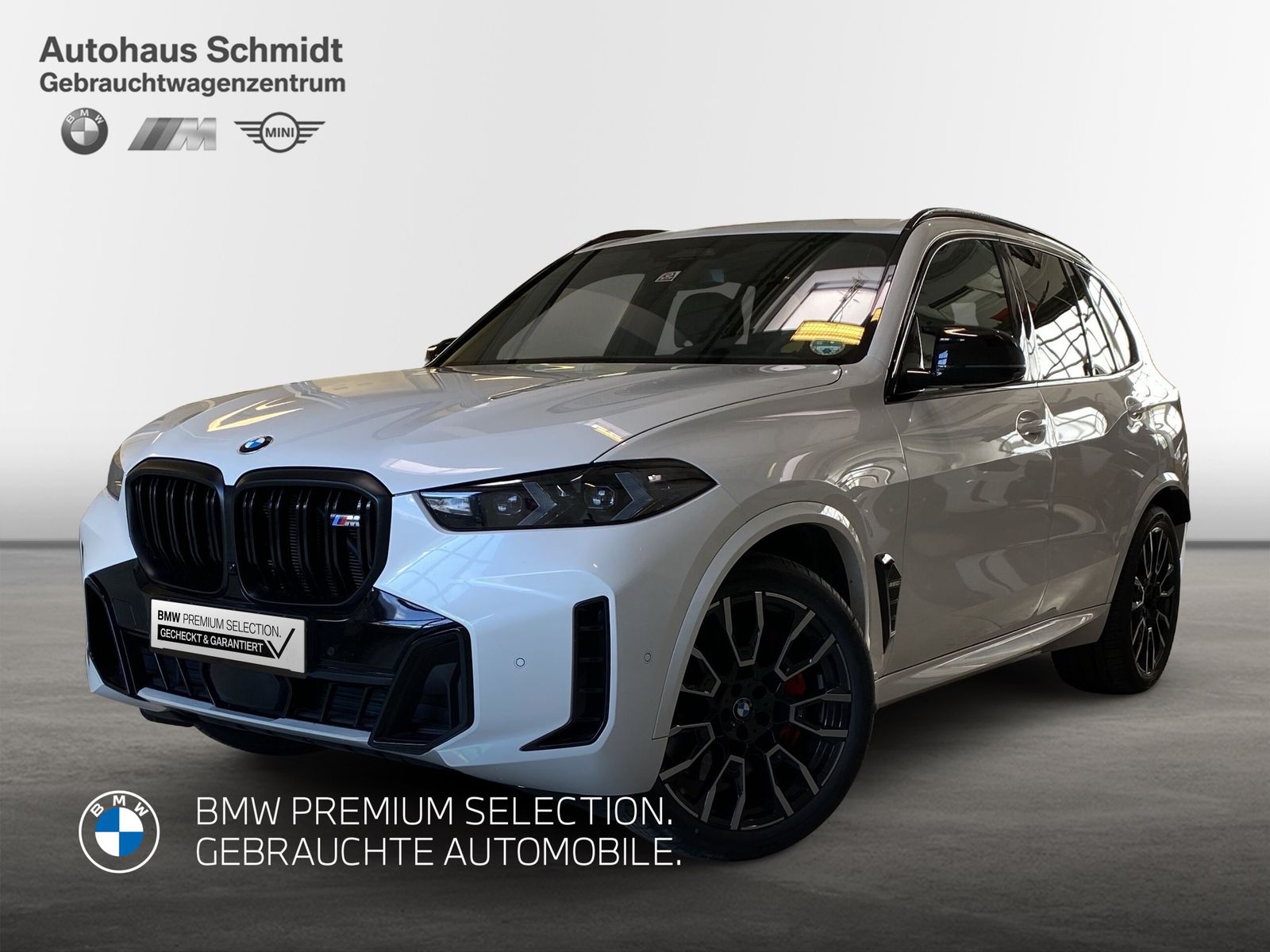 BMW X5 M60 - Bild 1
