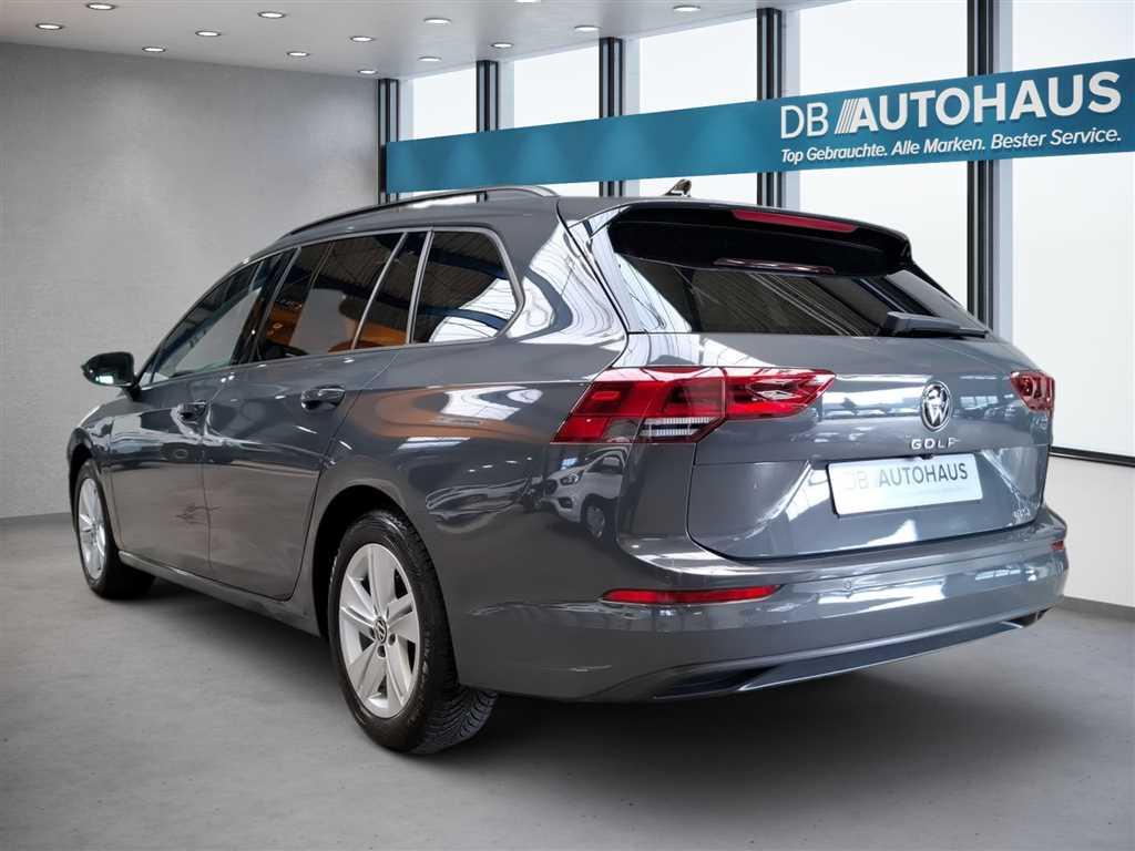 Volkswagen Golf Variant Life 1.5 eTSI DSG Business Premium, миниатюра 6