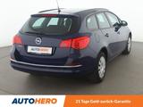 Opel Astra 1.6 Sport*TEMPO*PDC*KLIMA*GARANTIE* - Opel Astra: Kombi, Sport