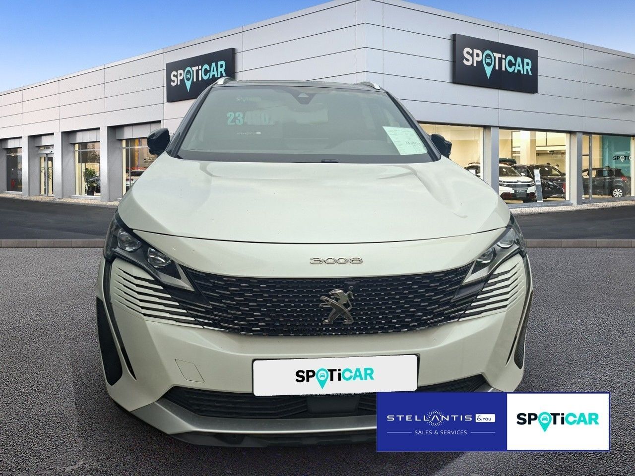 Peugeot 3008 GT 130 Pano CarPlay 360KAM SHZ imagem 2