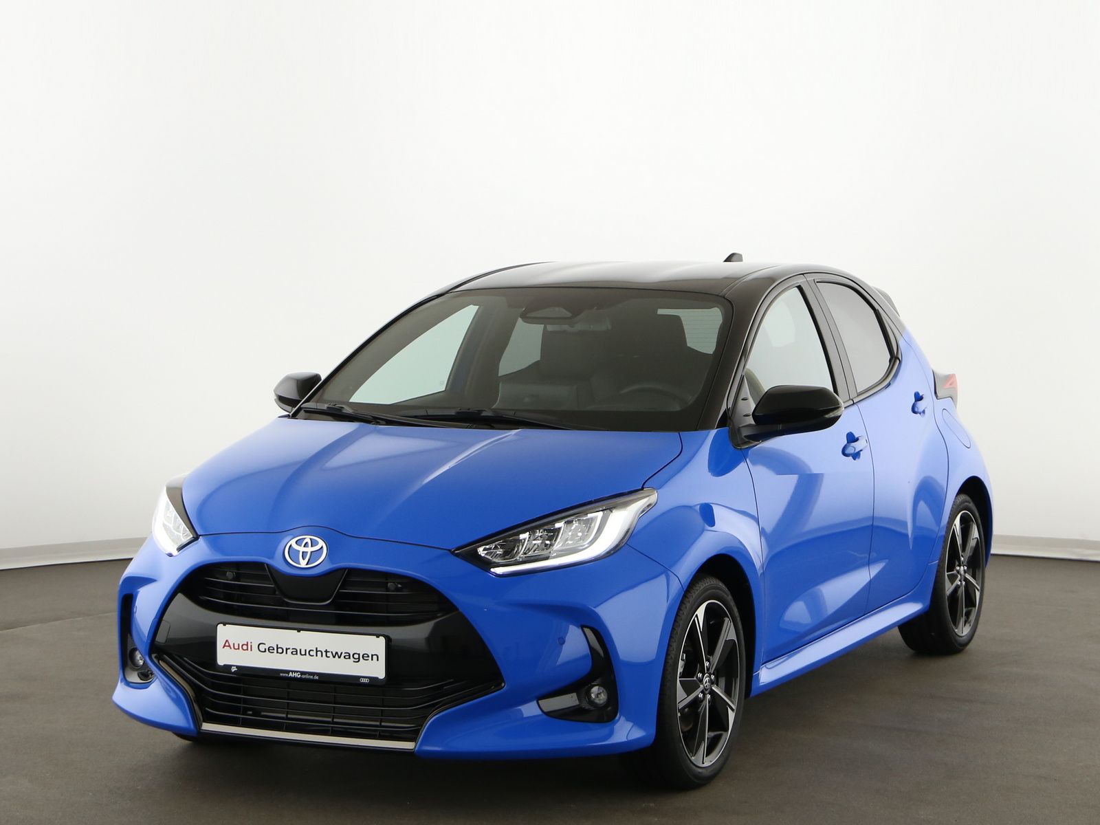 Toyota Yaris - Bild 2
