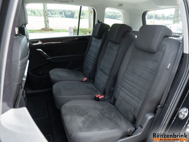 Touran Highline TDI LED ACC AHK Standhzg. Busine