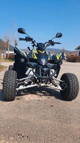 Aeon Cobra - QUAD COBRA