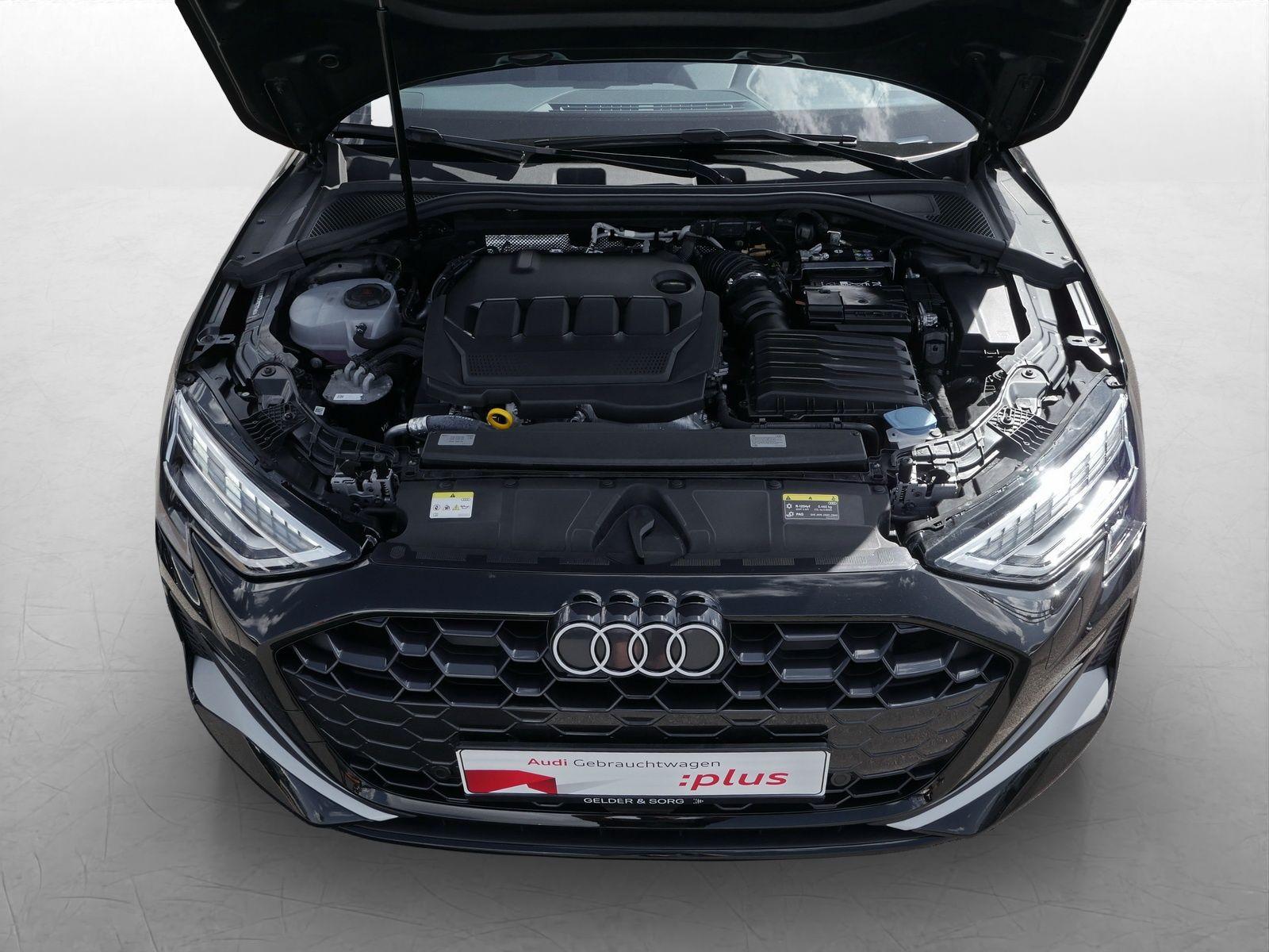 Audi A3 Sportback 35 TDI advanced LED*RFK*ACC*Virtual, миниатюра 18