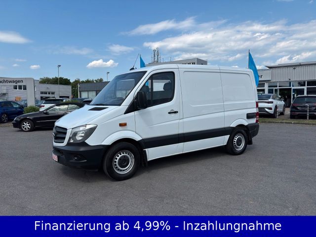 Mercedes-Benz Sprinter 313 CDI, L1H1,Kasten,AHK ,Klima,Navi