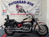 Honda VT 750 C Topzustand. Erst 27168 KM Gewährleist. - HONDA MOTORRAD KARDAN