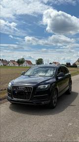 Audi Q7 3.0 TDI (DPF) clean diesel quattro tipt. - - Audi Q7 mit Diesel-Antrieb: Clean