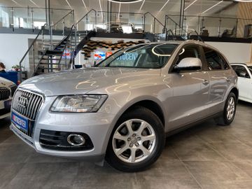 Audi Q5 2.0 TDI clean dieselultra *1.HAND*SZHZ*PANO*