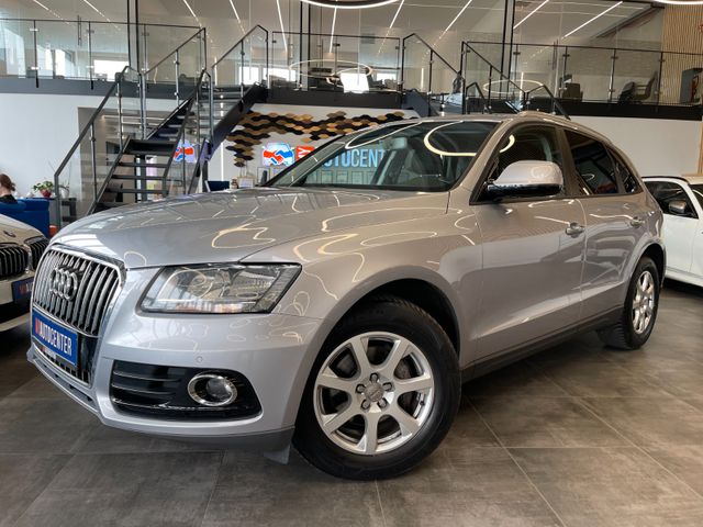 Audi Q5 2.0 TDI clean dieselultra *1.HAND*SZHZ*PANO*