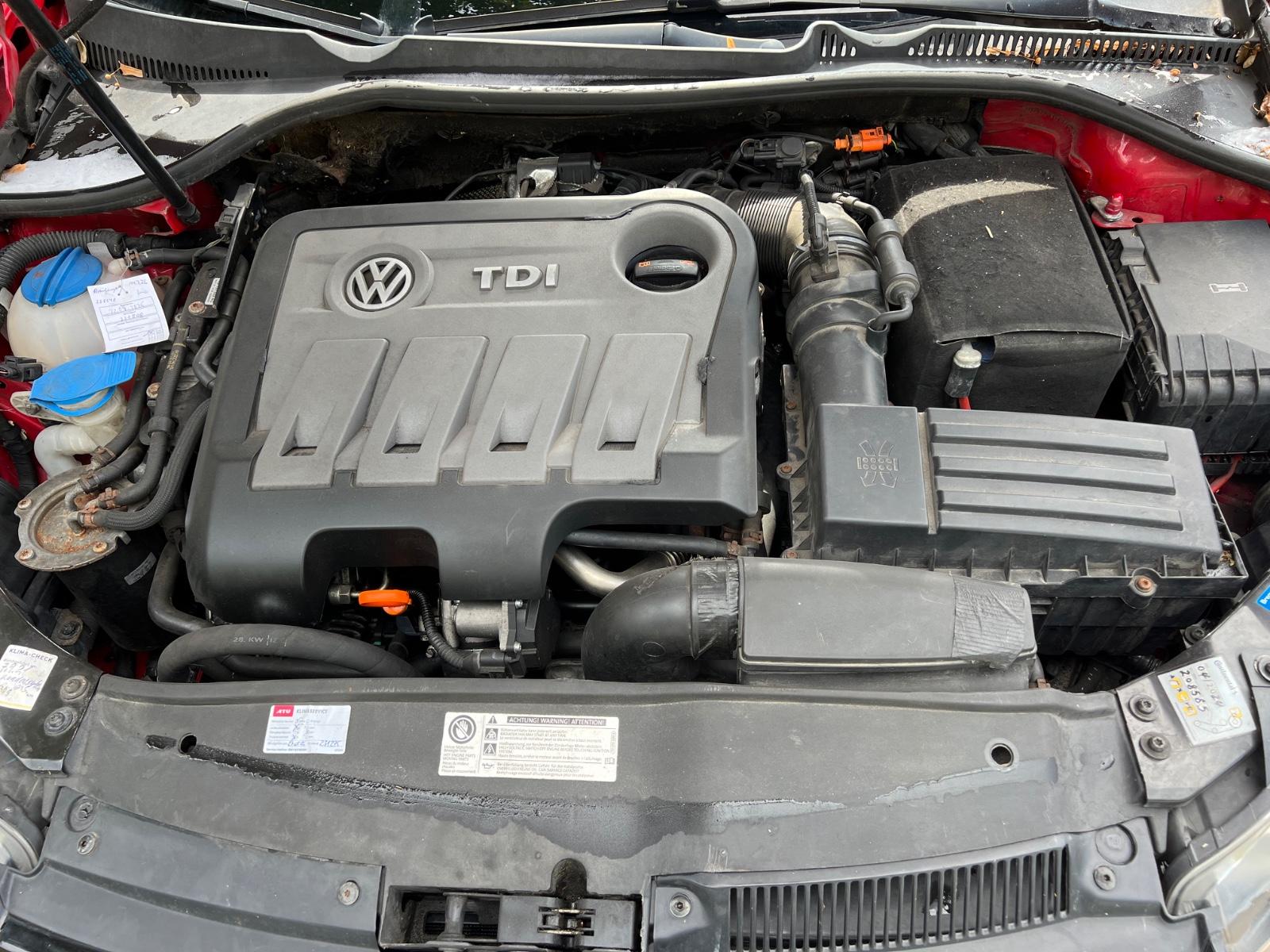 Volkswagen Golf 2012 — photo 13