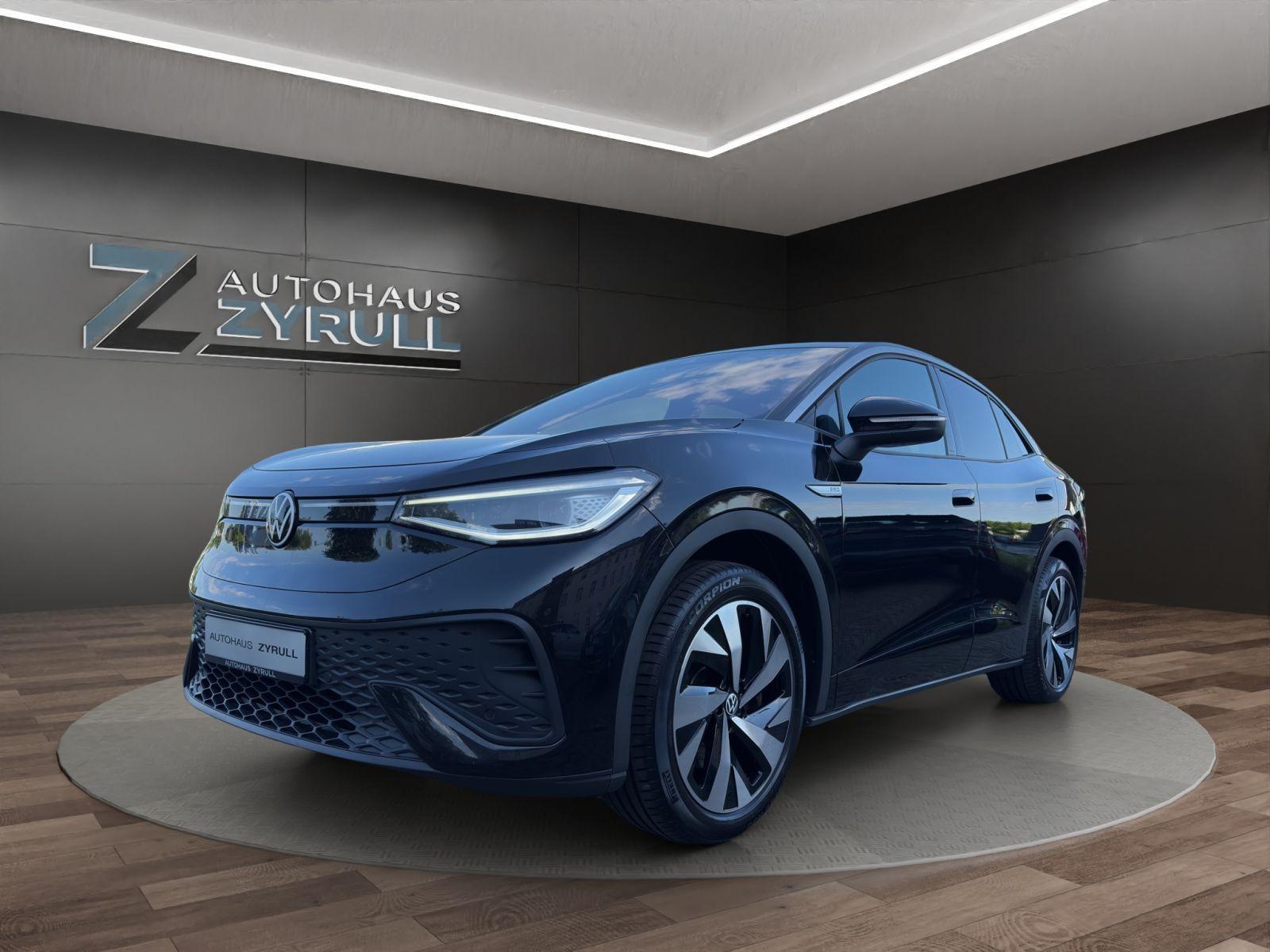 Volkswagen ID.5 Pro STANDHZG+KLIMA|AHK|ENTERTAINMENT|RFK