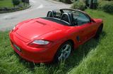 Porsche Boxster 2.7 - liebevoll gehegt und gepflegt - Porsche Boxster Gebrauchtwagen