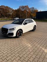 Audi Q2 35 TDI S tronic quattro - - Audi Q2 35 TDI Gebrauchtwagen