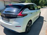 Nissan Leaf 150 PS 40KWH 2.ZERO EDITION 2.ZERO EDITION - Nissan Leaf aus 2018
