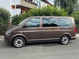 Volkswagen T5 Multivan Highline 2.0 TDi Familienbus  - VW T5 Multivan Gebrauchtwagen in Nürnberg