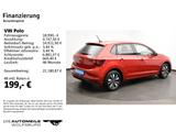 Volkswagen Polo 6 VI 1.0 Move Sitzhzg/LED/Einparkhi v+h - Volkswagen Polo: 1.6