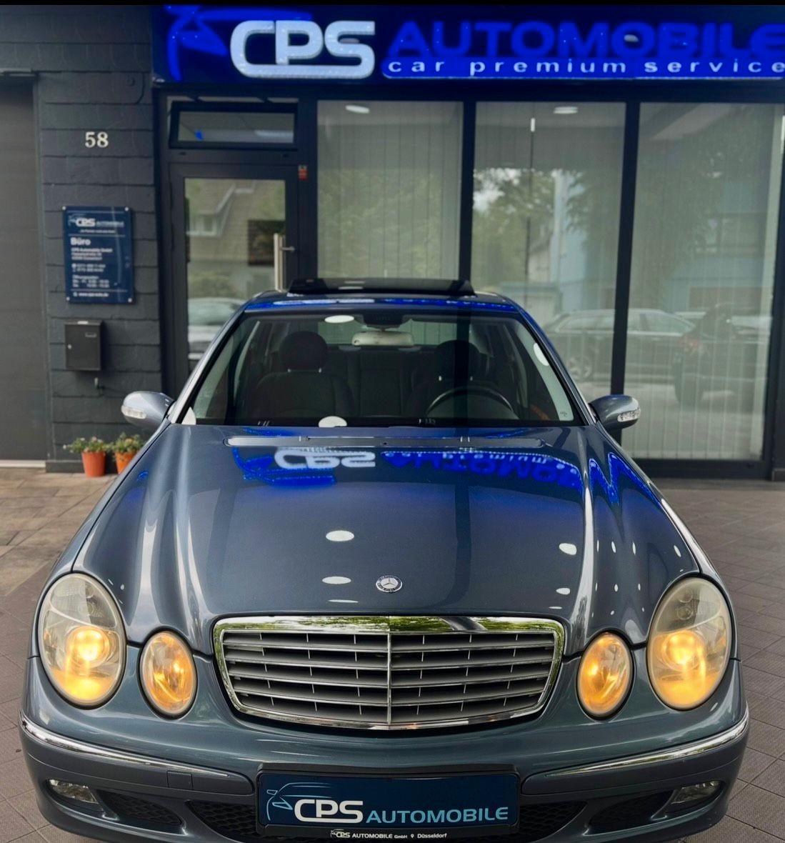 Mercedes-Benz E 280 CDI ELEGANCE I Automatik I TÜV Neu