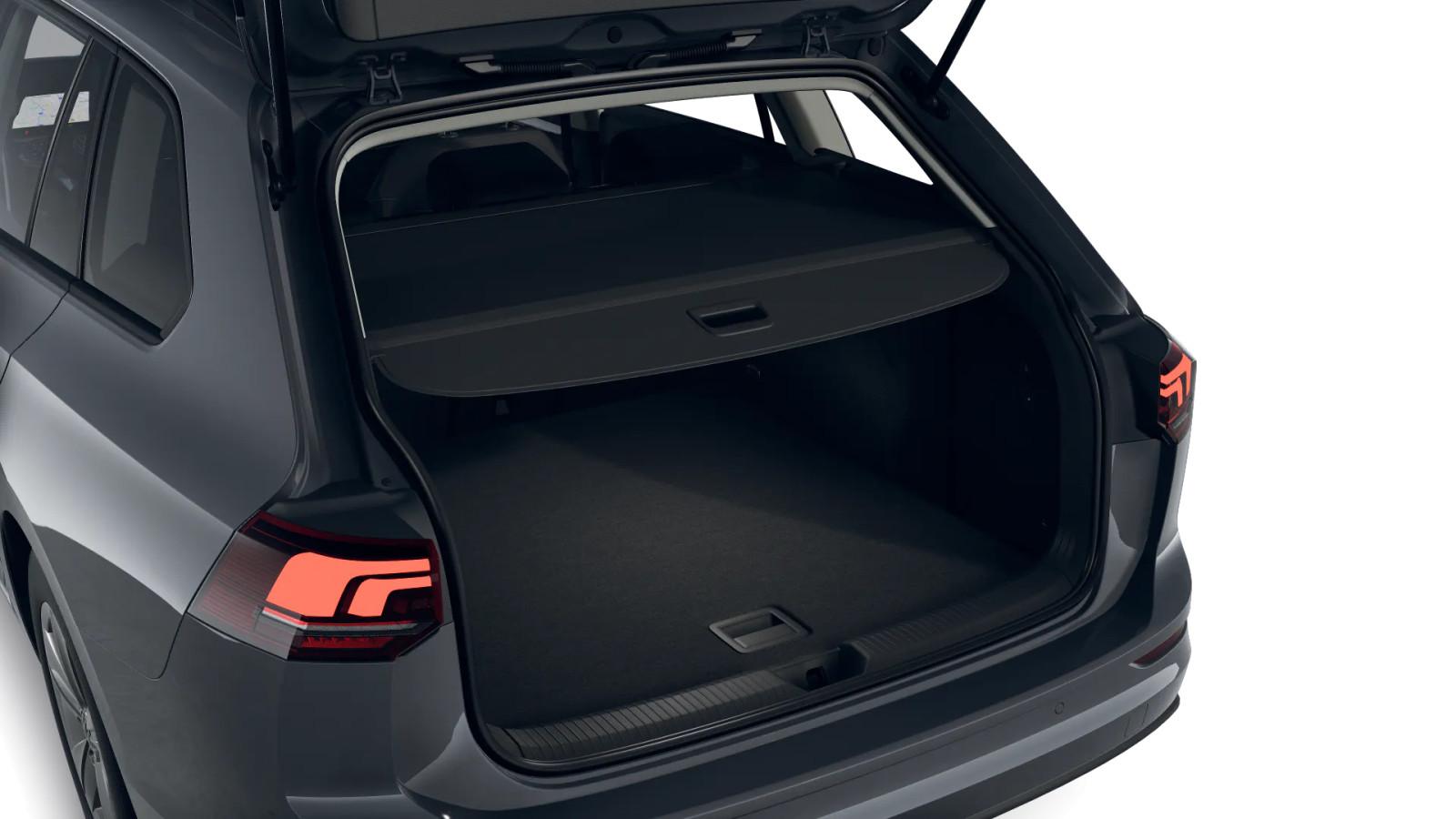 Volkswagen Golf VIII Variant 1.5 eTSI Life+DSG+NAVI+AHK+LED, миниатюра 8