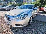 Opel Lim. Sport*SCHECKHEFT*SITZHEIZUNG*NAVI*ESD*AUTOM - gebrauchte Opel Insignia aus dem Jahr 2009
