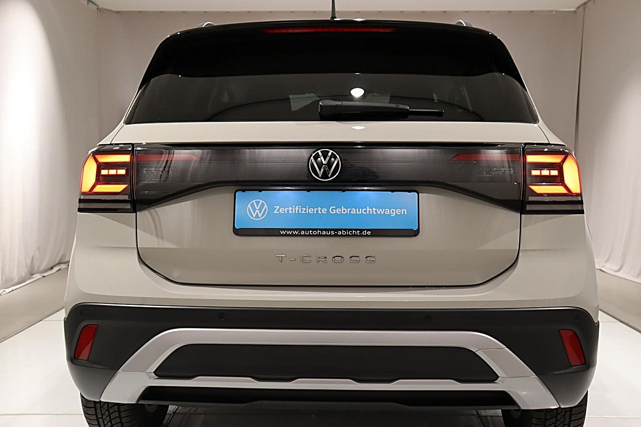 Volkswagen T-Cross - Bild 5