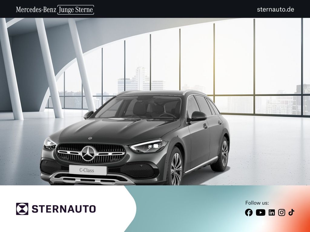 Image of Mercedes-Benz C 200