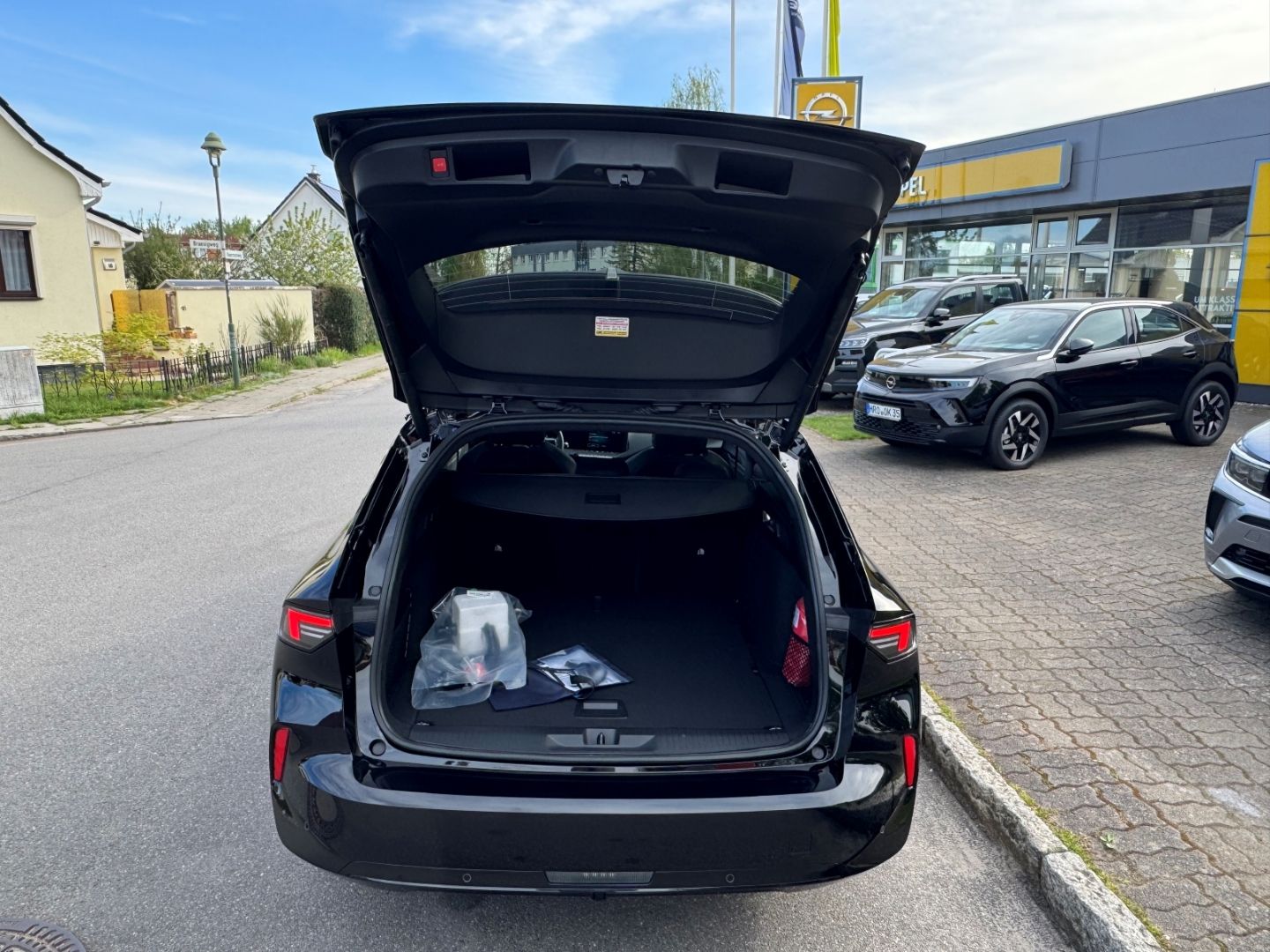 Opel Astra - Bild 19