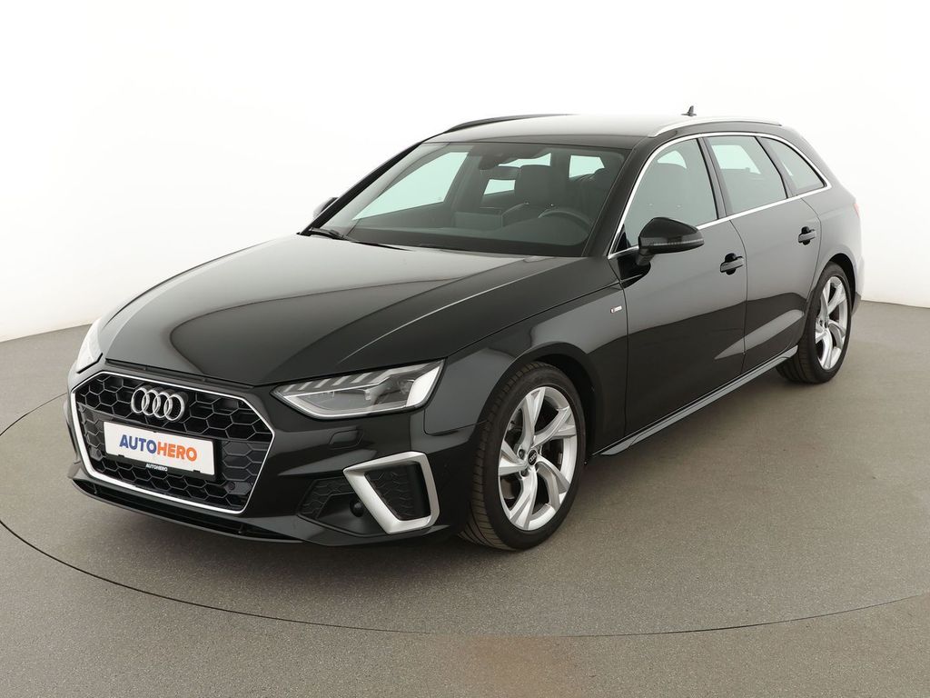 Image of Audi A4