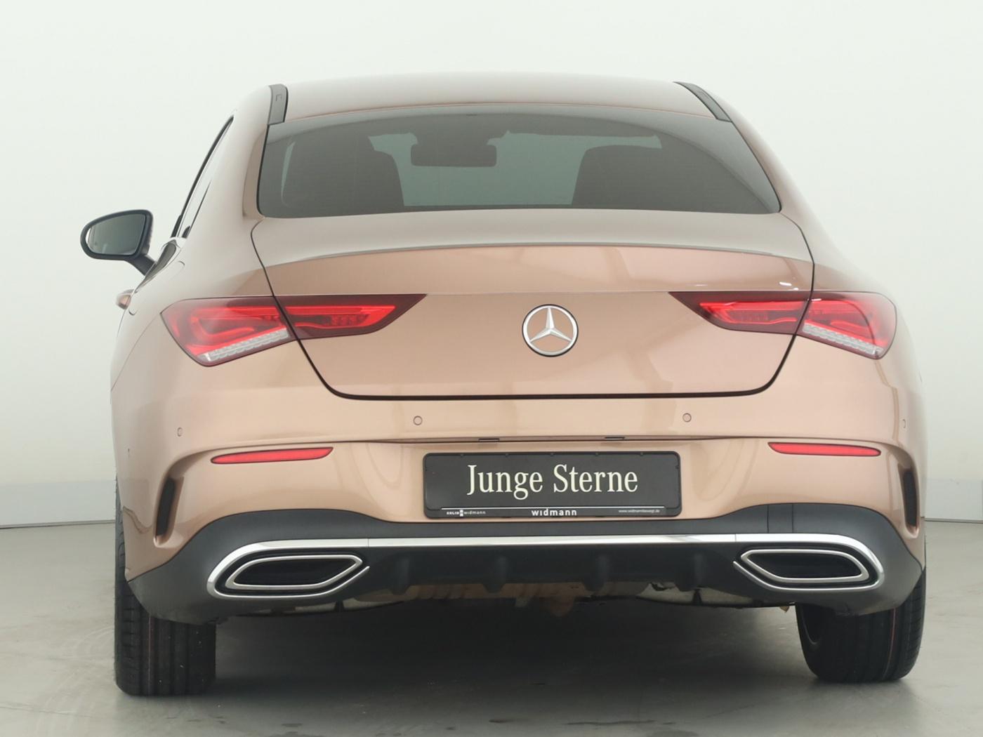 Mercedes-Benz CLA AMG*LED*Memory*Sitzhz*Business*DAB*Sound, миниатюра 4