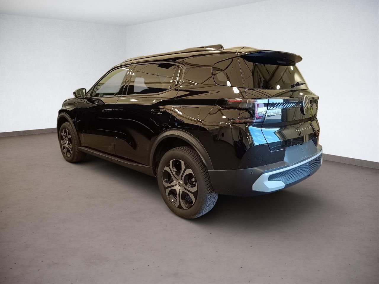 Fahrzeugabbildung Citroën C3 Aircross MildHybrid 107KW AT